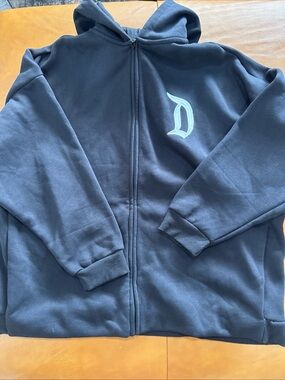 Disneyland Hoodie Women 3XL NWT Authentic Original 1955 Zip Up Disney Parks